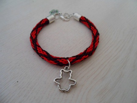 Pulsera "Besos de Osito" (Ref. 0002)