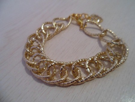 Pulsera "Encadenada" (Ref. 0014)