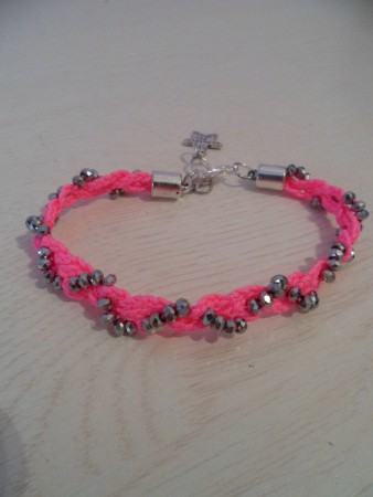 Pulsera "Ondas" (Ref. 0015)