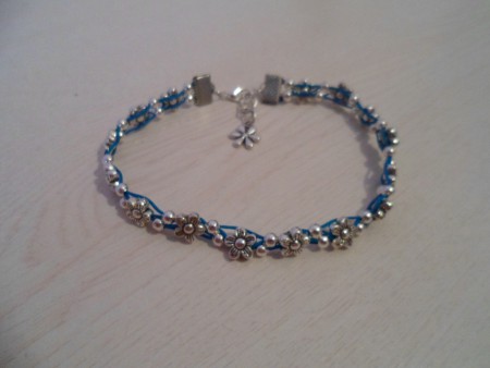 Tobillera "Verano" (Ref. 1001)