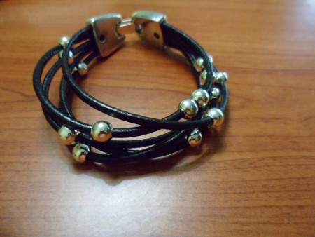Pulsera "Luces en el Horizonte" (Ref. 0025)