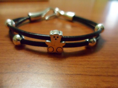 Pulsera "Osito" (Ref. 0027)