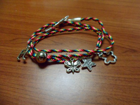 Pulsera "Torbellino" (Ref. 0031)