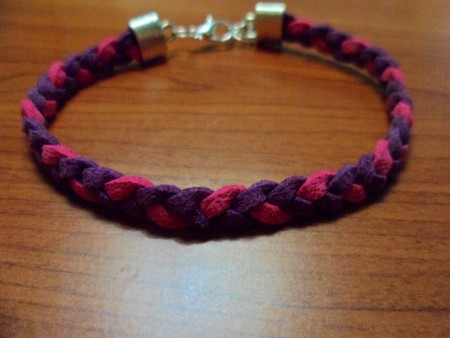 Pulsera "Trenza" (Ref. 0033)