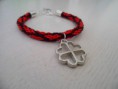 Pulsera "Un Beso y una Flor" (Ref. 0003)