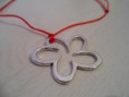 Colgante "Flor" (Ref. 0105)